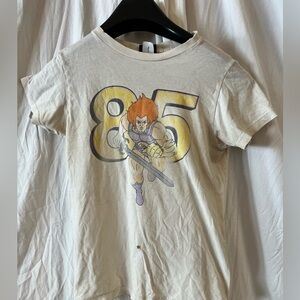 Vintage 80’s Thundercats Small Tshirt